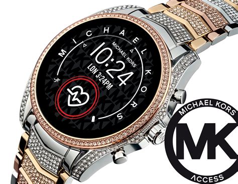 michael kors access smartwatch gen 5 lexington mit wear os|My Personal Review of the Michael Kors Access Smartwatch: A .